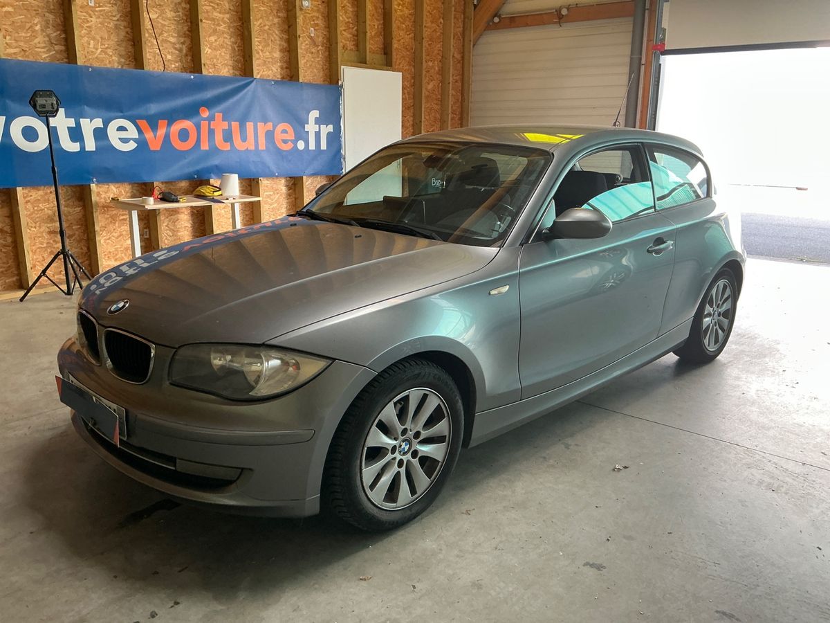 BMW 1er 2010