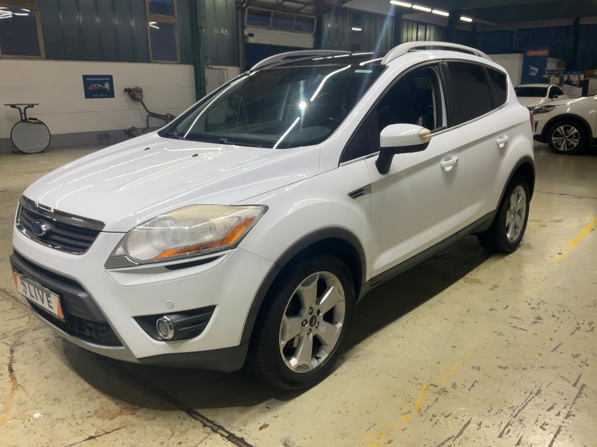 Ford Kuga d'occasion