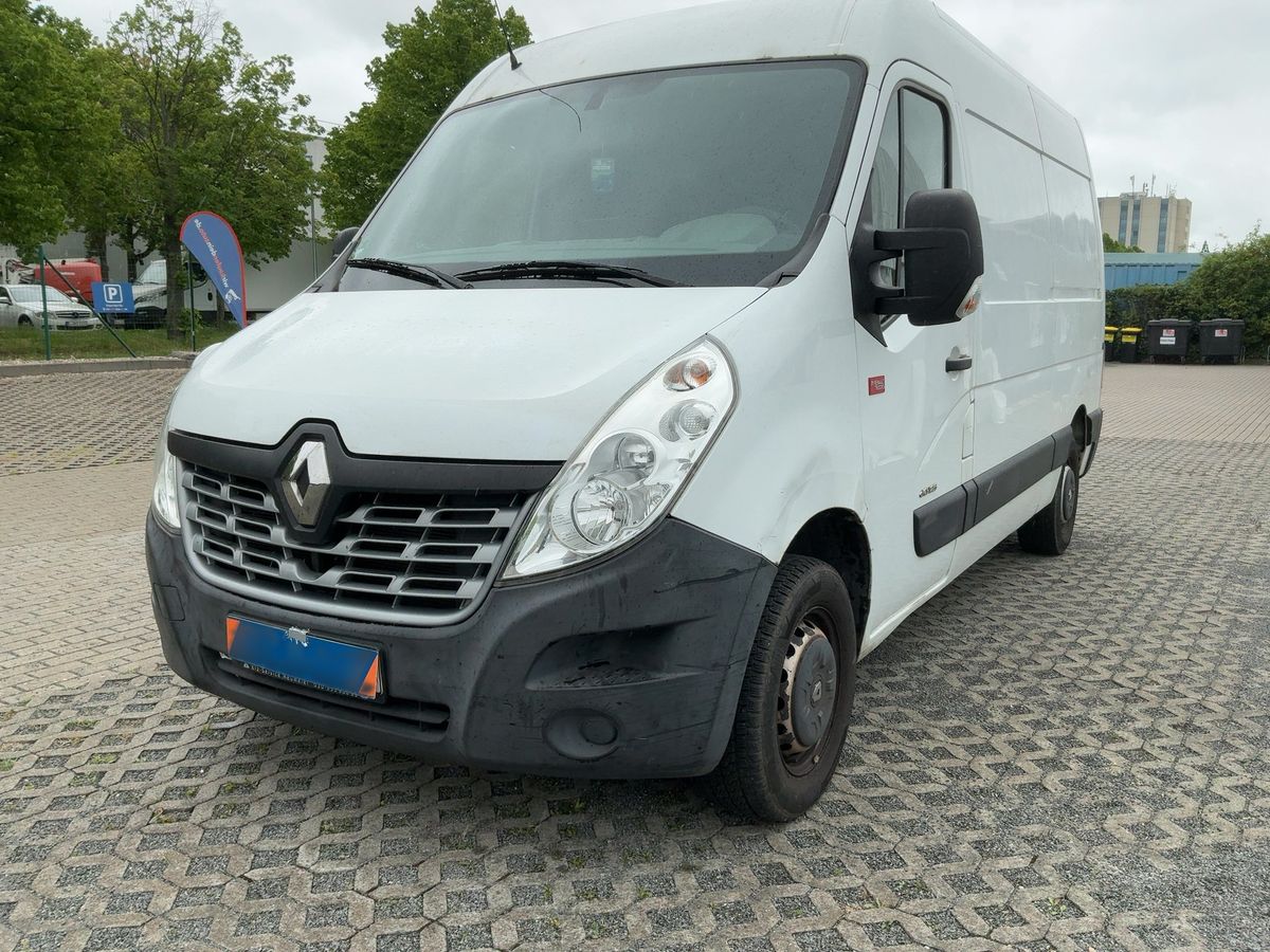 Renault Master 2015