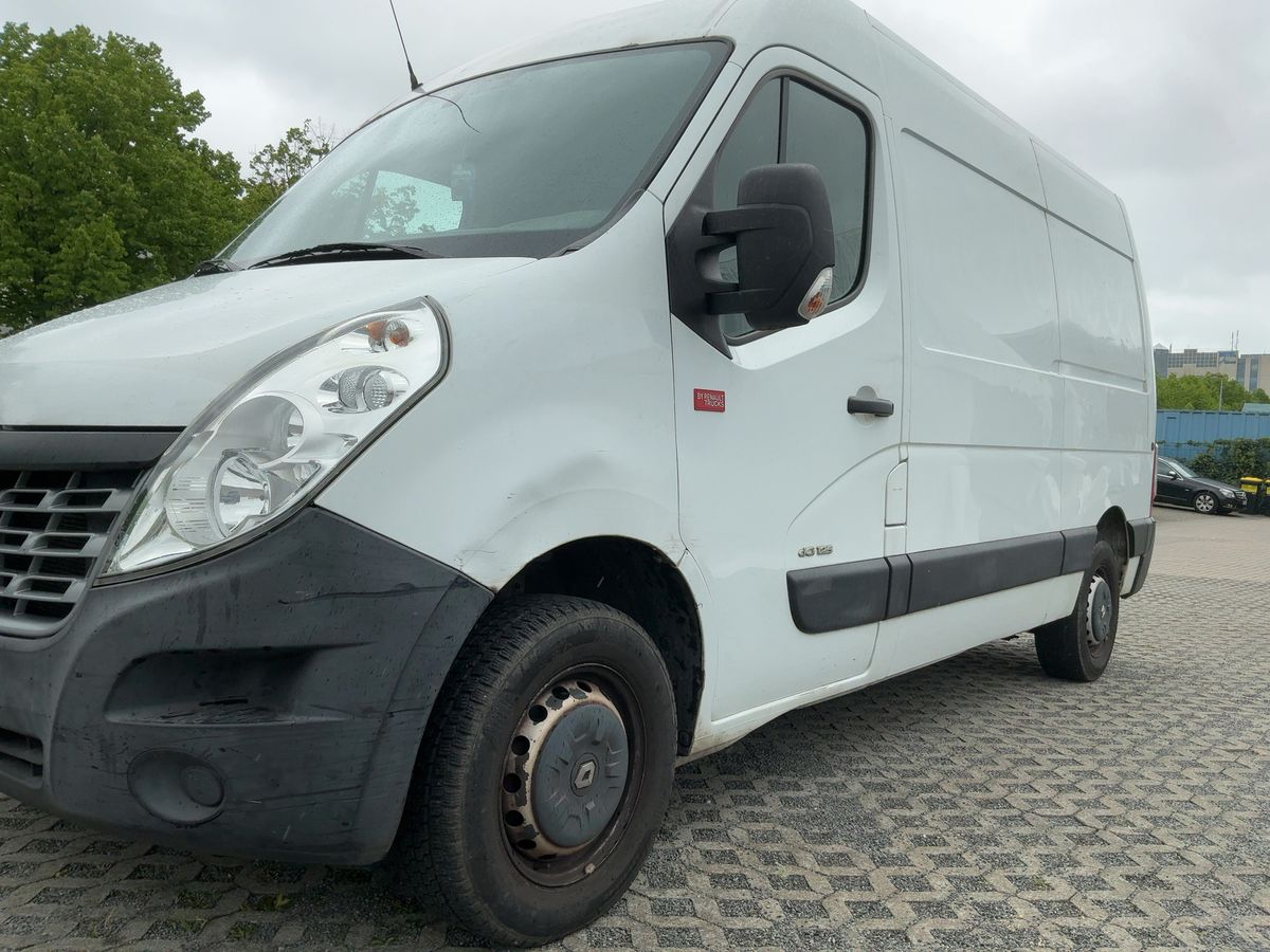 Renault Master d'occasion