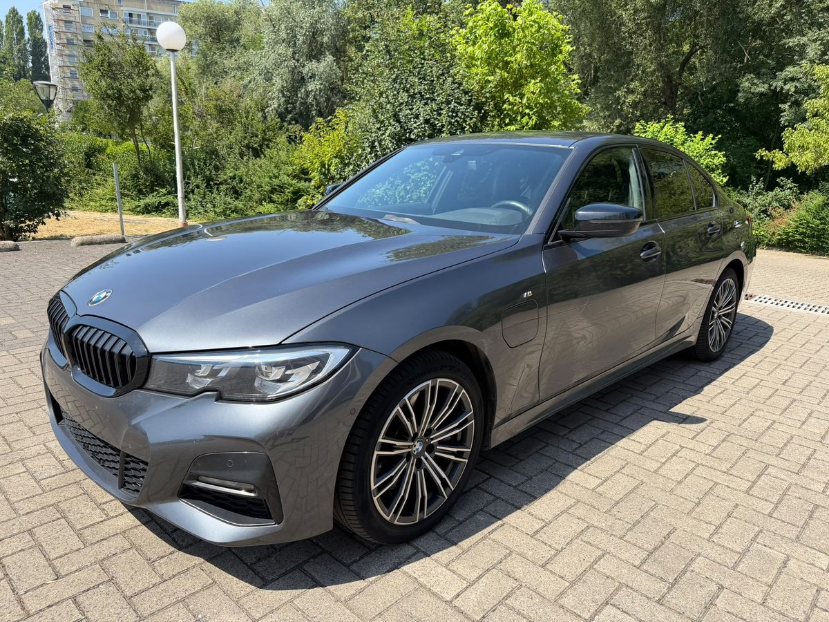 BMW 3er d'occasion