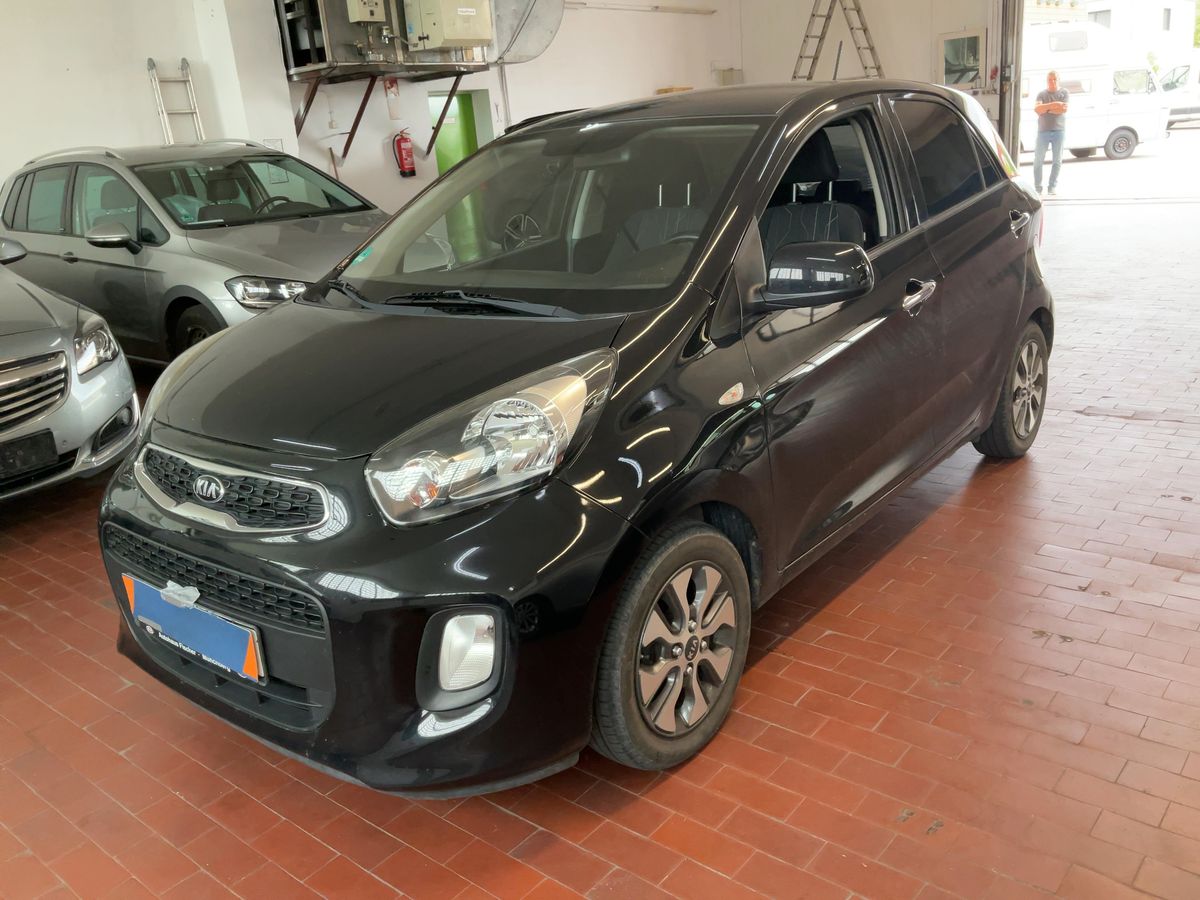 Kia Picanto 1.2 UEFA Euro 2016