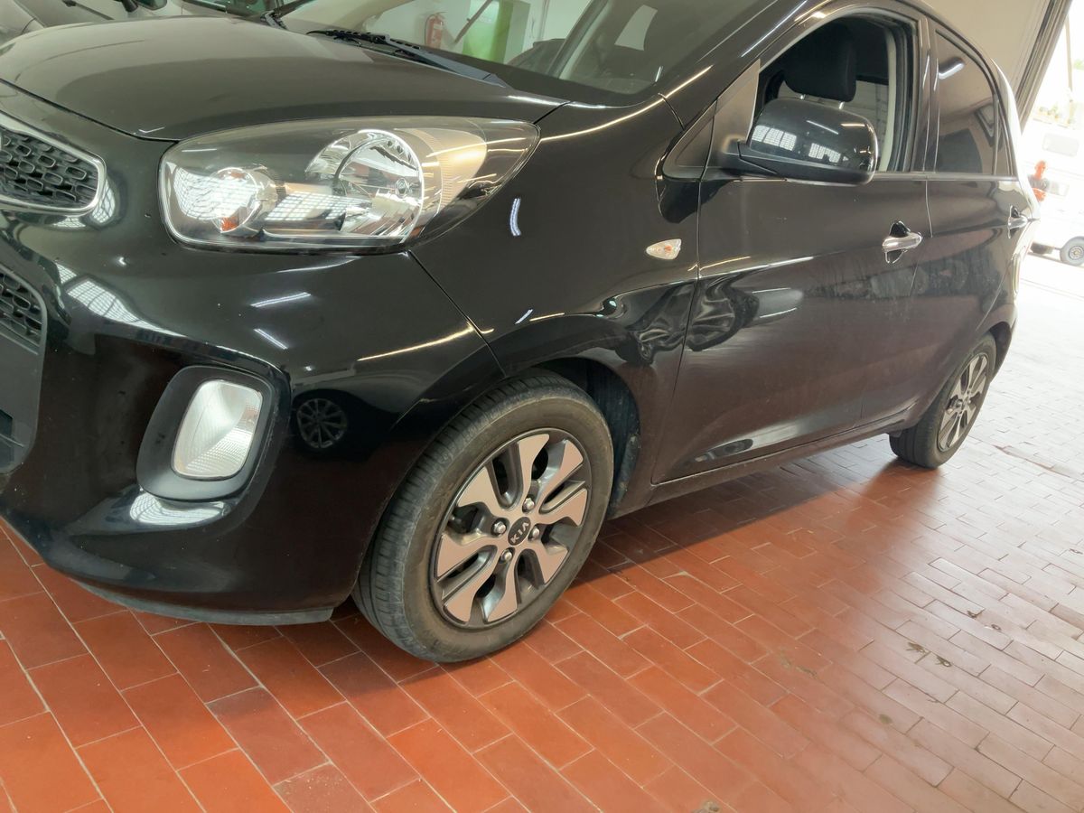 Kia Picanto 1.2 UEFA Euro 2016