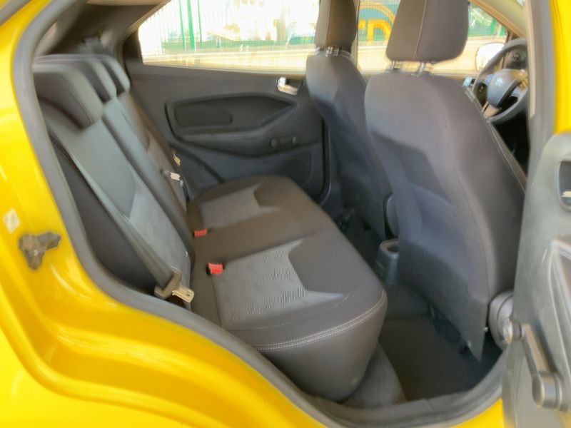 Ford Ka+ 1.2 Ti-VCT Basis — zdjęcie 14