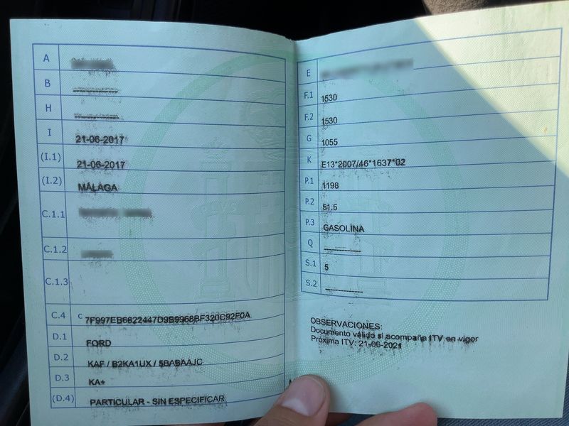 Ford Ka+ 1.2 Ti-VCT Basis — zdjęcie 15