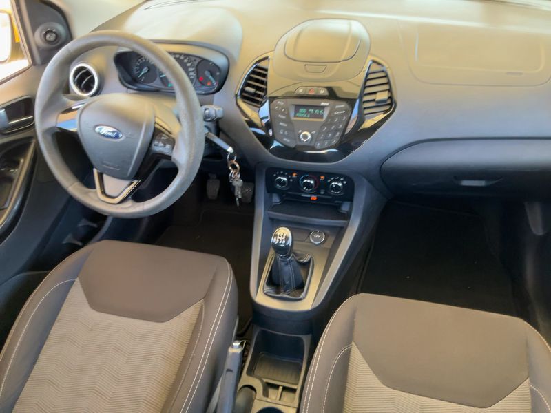 Ford Ka+ 1.2 Ti-VCT Basis — zdjęcie 12