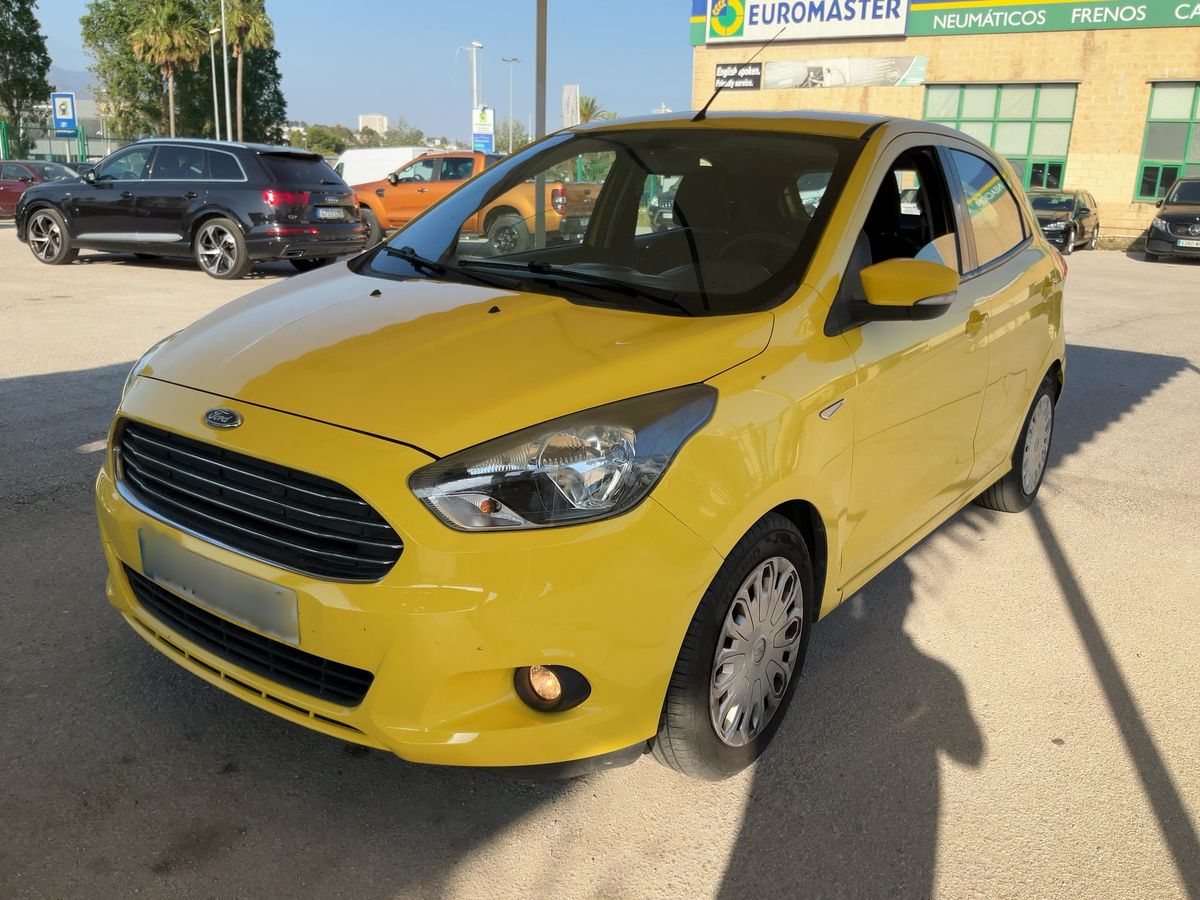 Ford Ka+ 2017