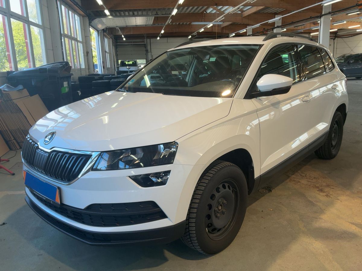 Skoda Karoq 2022