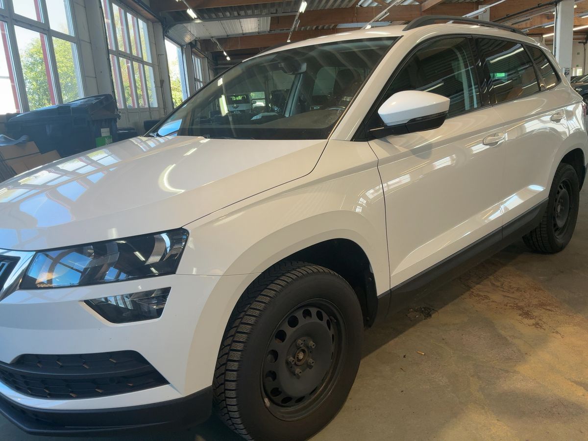Skoda Karoq d'occasion