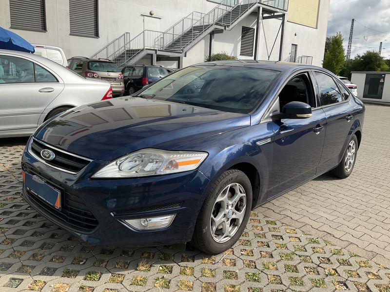 Ford Mondeo 1.6 TDCi Trend