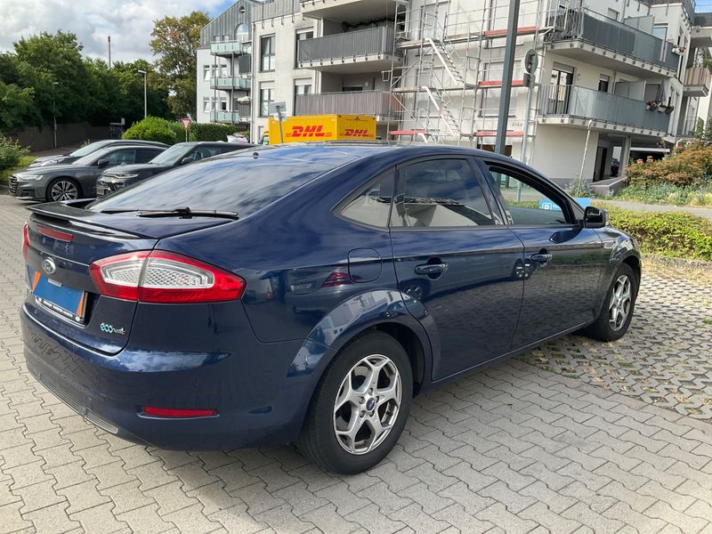 Ford Mondeo 1.6 TDCi Trend — zdjęcie 2