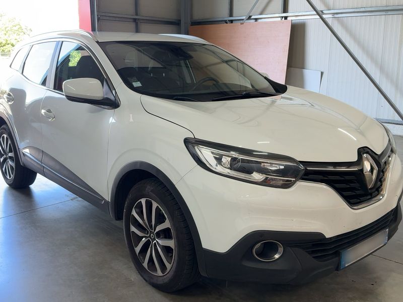 Renault Kadjar 1.5 dCi Energy Business Edition — zdjęcie 8