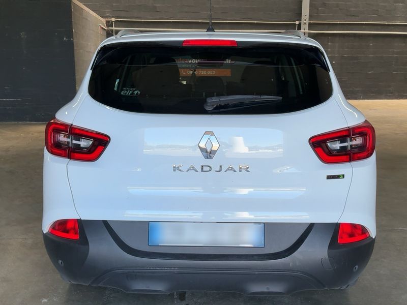 Renault Kadjar 1.5 dCi Energy Business Edition — zdjęcie 5