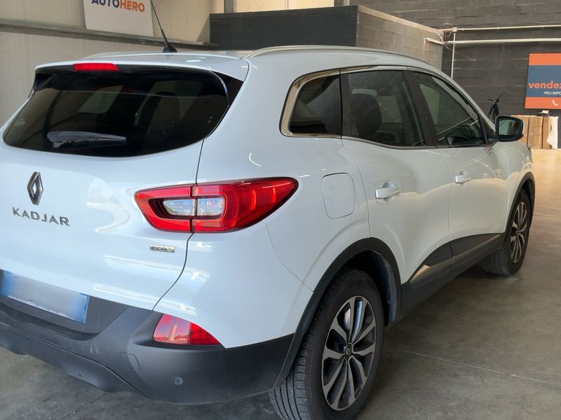 Renault Kadjar 1.5 dCi Energy Business Edition — zdjęcie 6