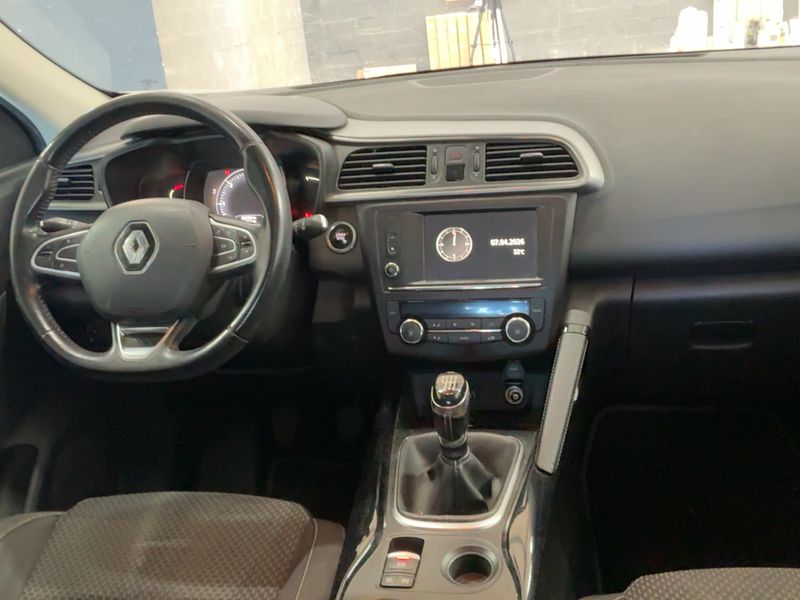 Renault Kadjar 1.5 dCi Energy Business Edition — zdjęcie 12