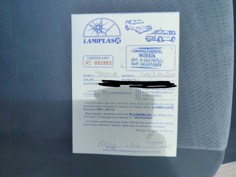 Toyota Land Cruiser 2.8 D-4D — zdjęcie 17