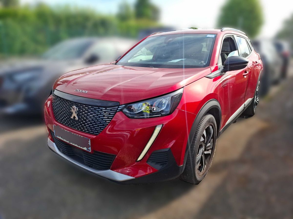 Peugeot 2008 2022 — photo 1