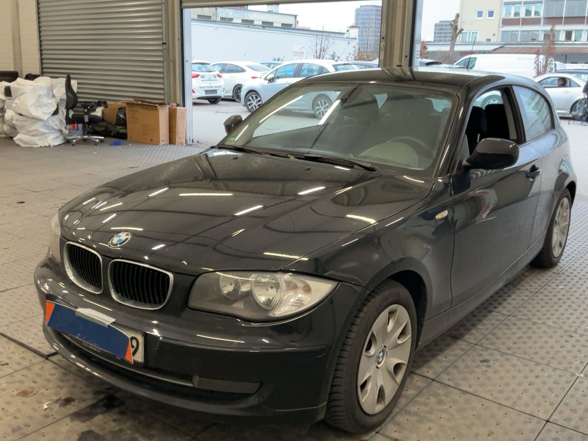 BMW 1er d'occasion