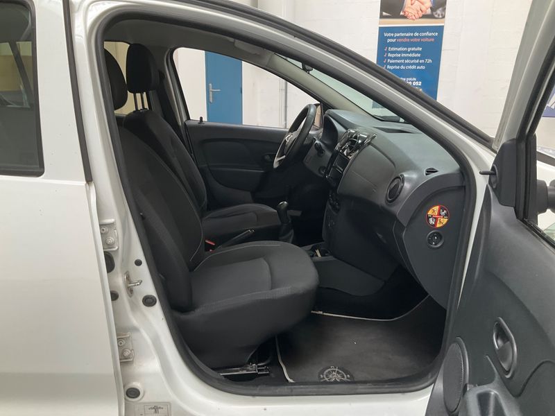Dacia Sandero 1.0 2017 – снимка 3