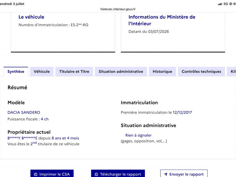 Dacia Sandero 1.0 2017 – снимка 6