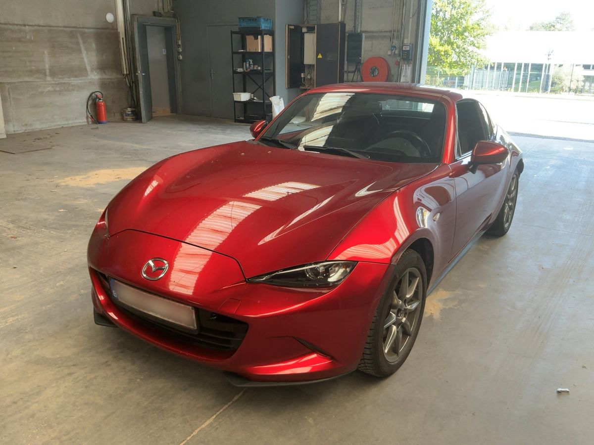 Mazda MX-5 2021