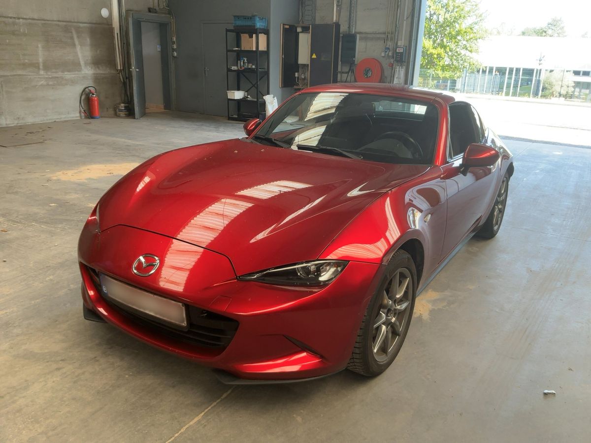 Mazda MX-5 d'occasion