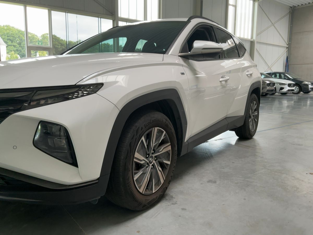 Hyundai Tucson d'occasion