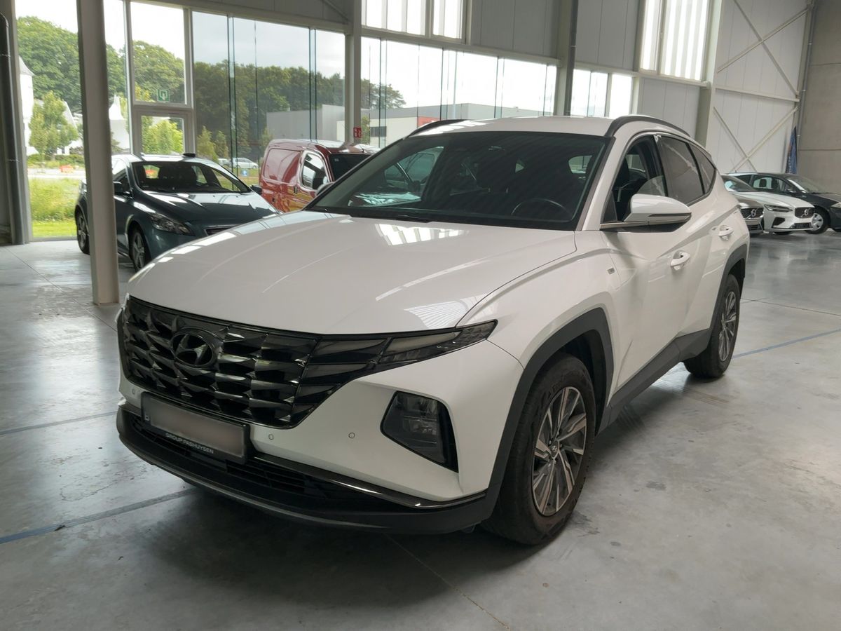 Hyundai Tucson 2022 — photo 1