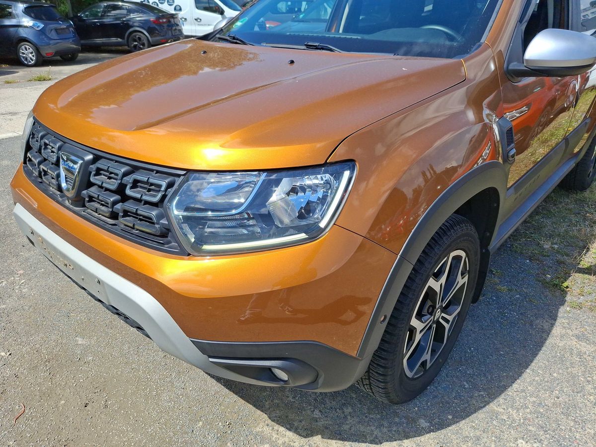 Dacia Duster d'occasion