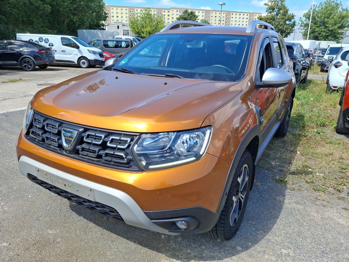 Dacia Duster 2018