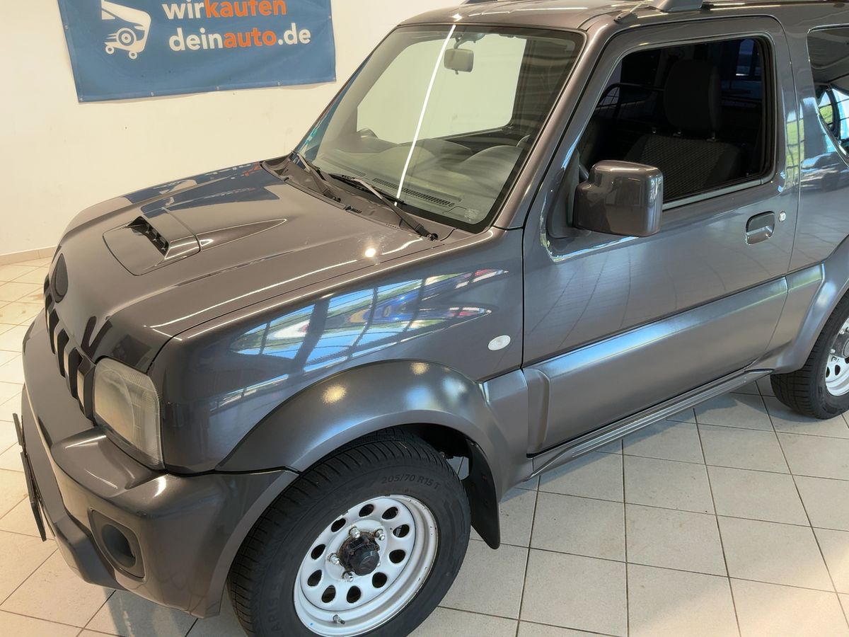 Suzuki Jimny d'occasion