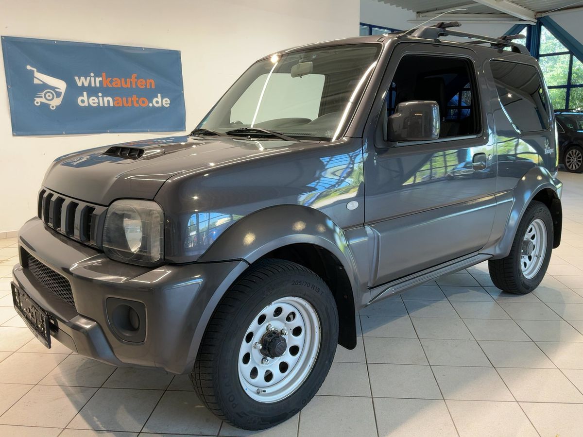 Suzuki Jimny 2016