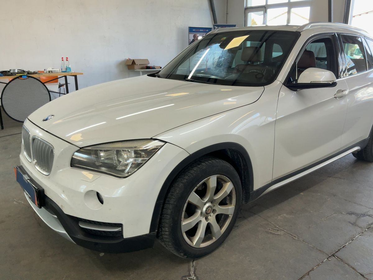 BMW X1 d'occasion