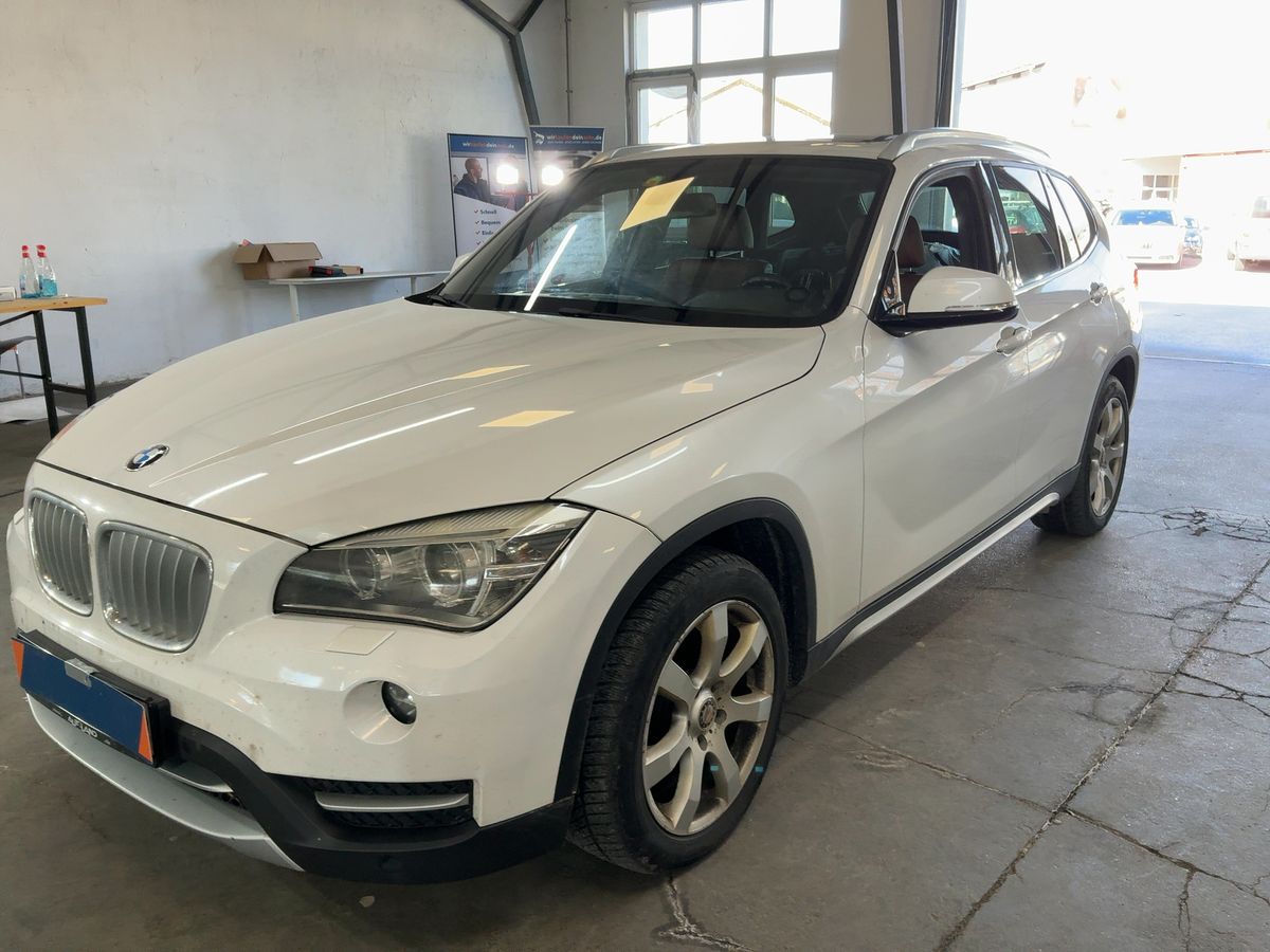 BMW X1 d'occasion
