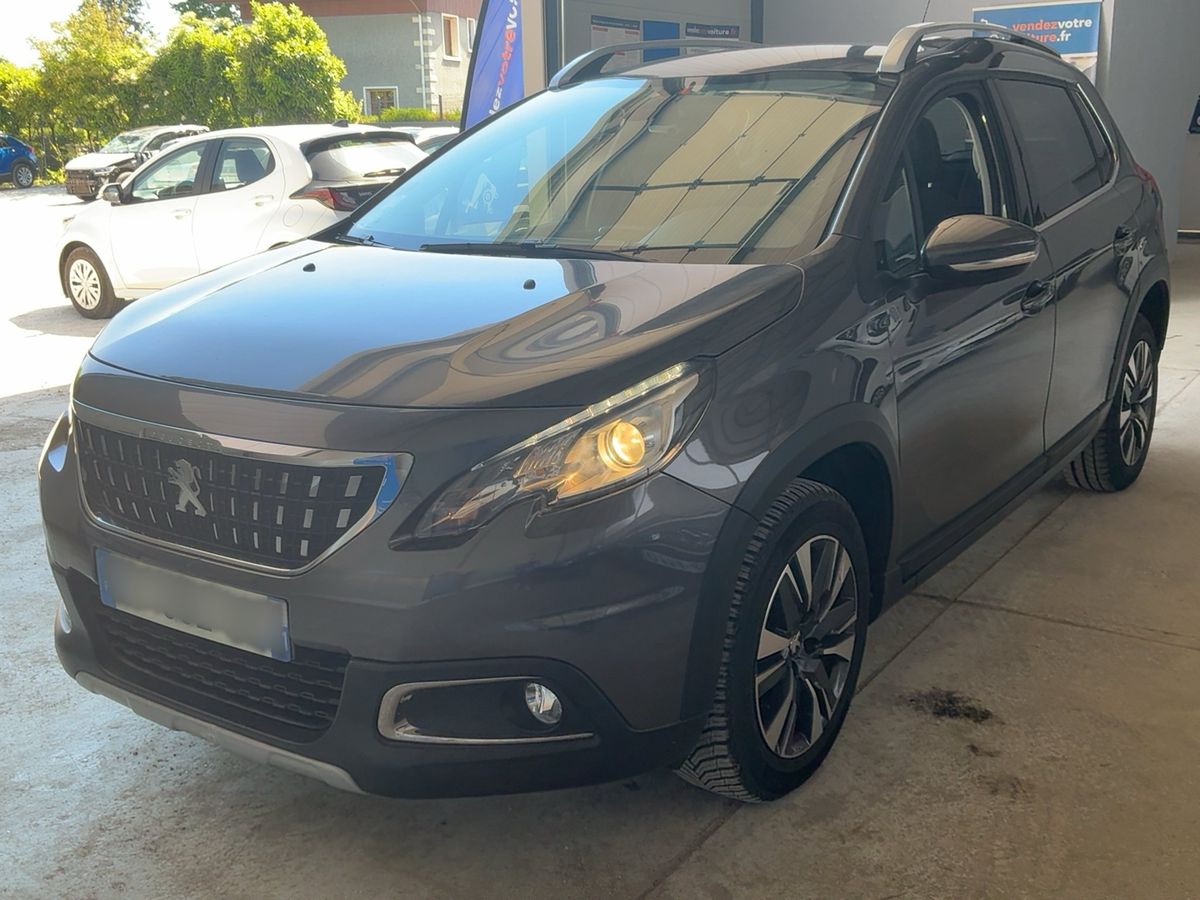 Peugeot 2008 2019