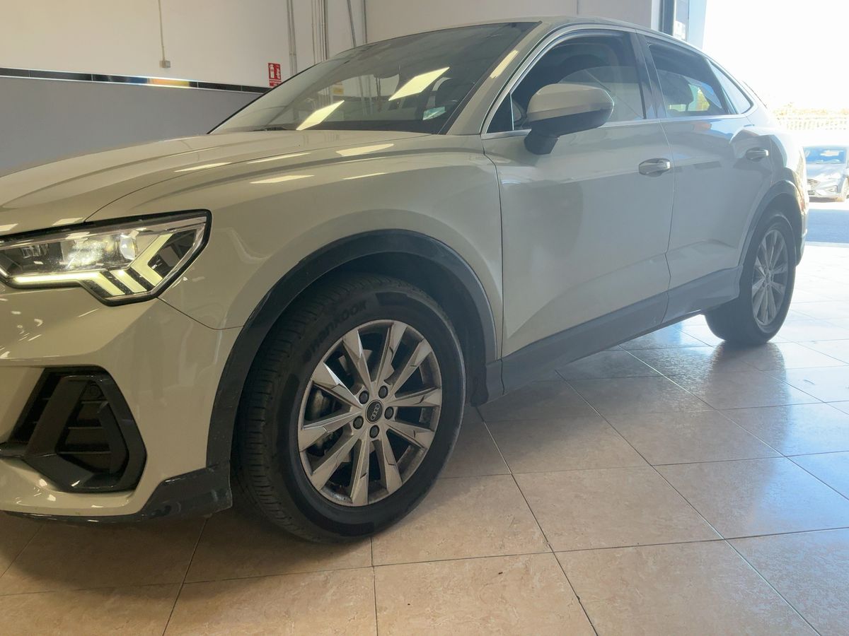 Audi Q3 d'occasion