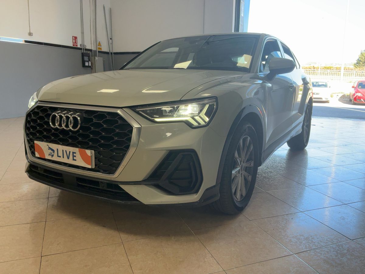 Audi Q3 d'occasion