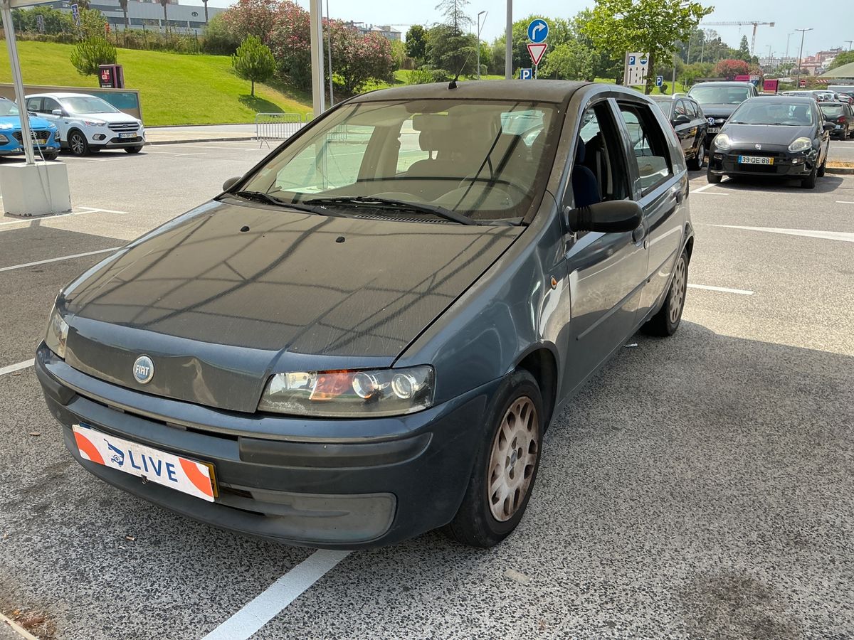 Fiat Punto 1.2 ELX