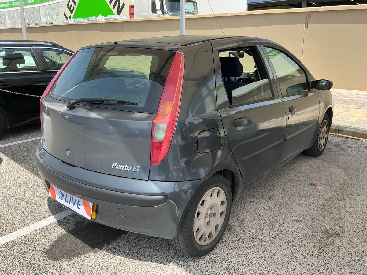 Fiat Punto 1.2 ELX
