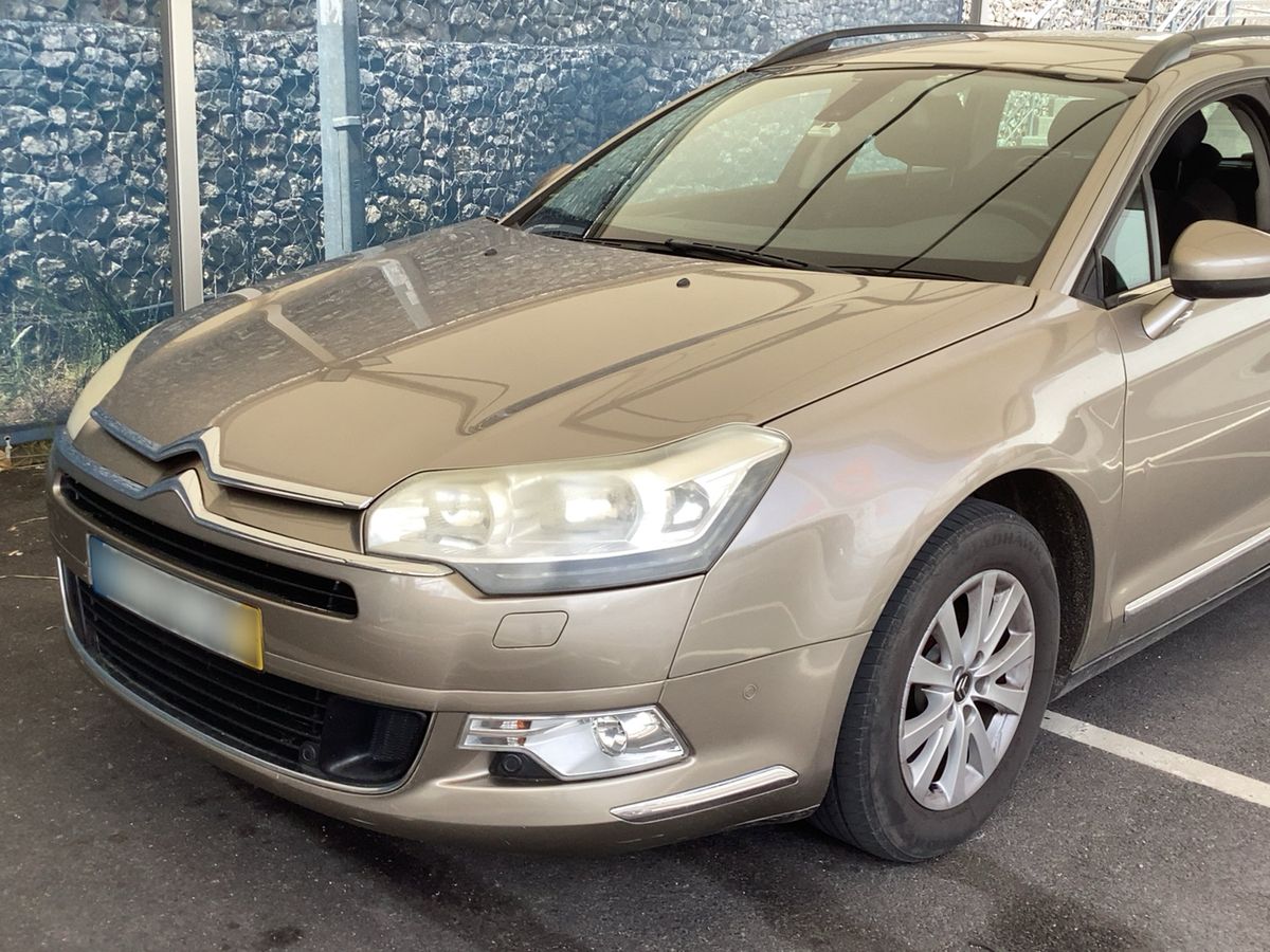 Citroen C5 d'occasion