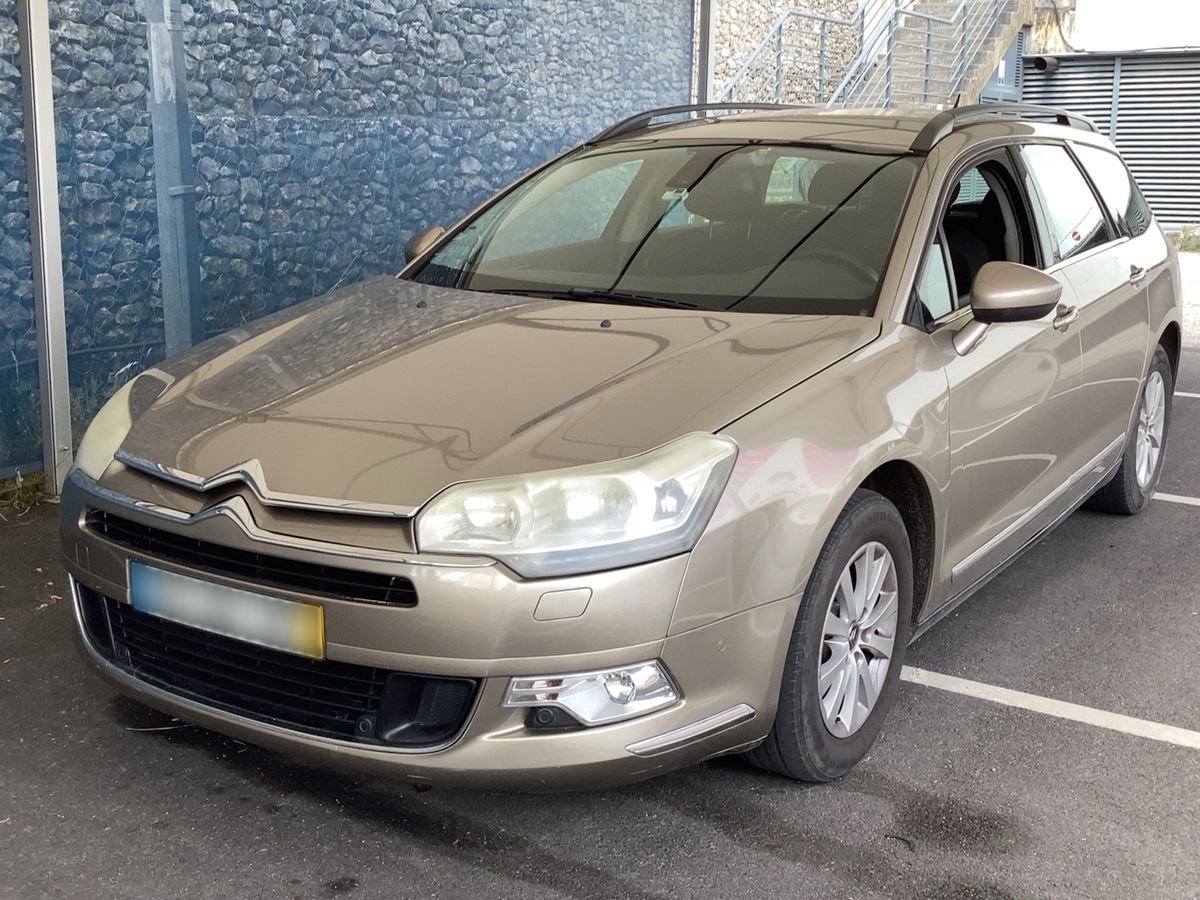 Citroen C5 2012