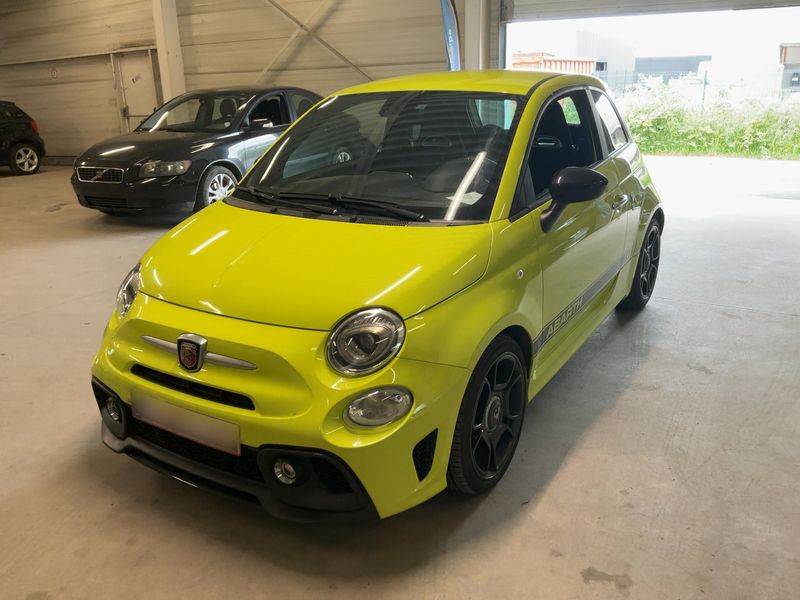 Abarth 595 1.4 Pista — zdjęcie 1