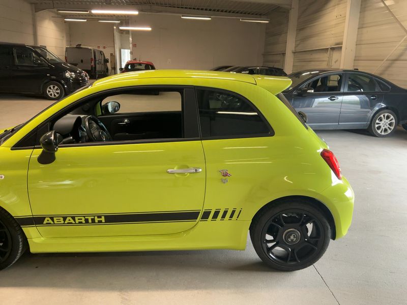 Abarth 595 1.4 Pista — zdjęcie 4