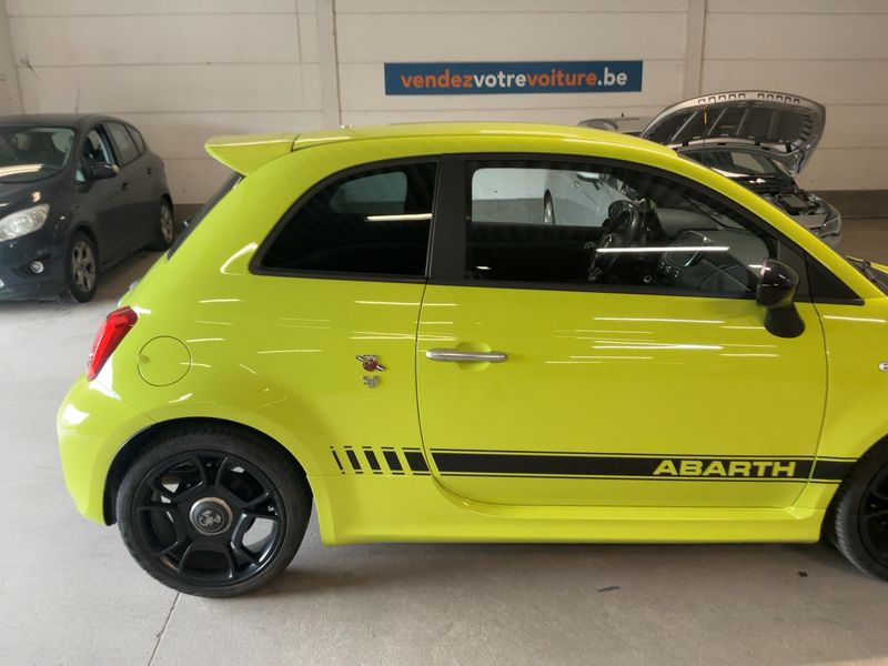 Abarth 595 1.4 Pista — zdjęcie 7