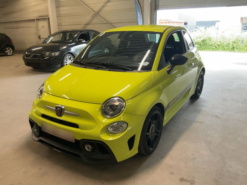 Abarth 595 1.4 Pista — zdjęcie 2