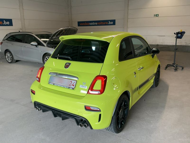 Abarth 595 1.4 Pista — zdjęcie 6