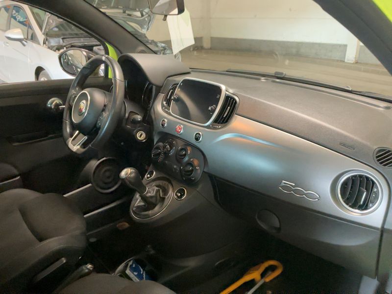 Abarth 595 1.4 Pista — zdjęcie 12