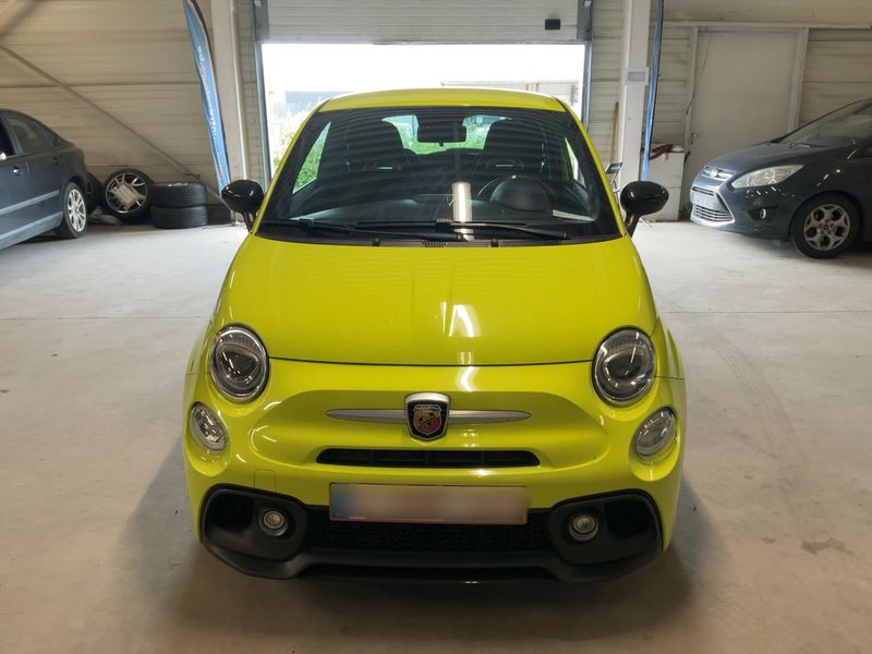 Abarth 595 1.4 Pista — zdjęcie 9