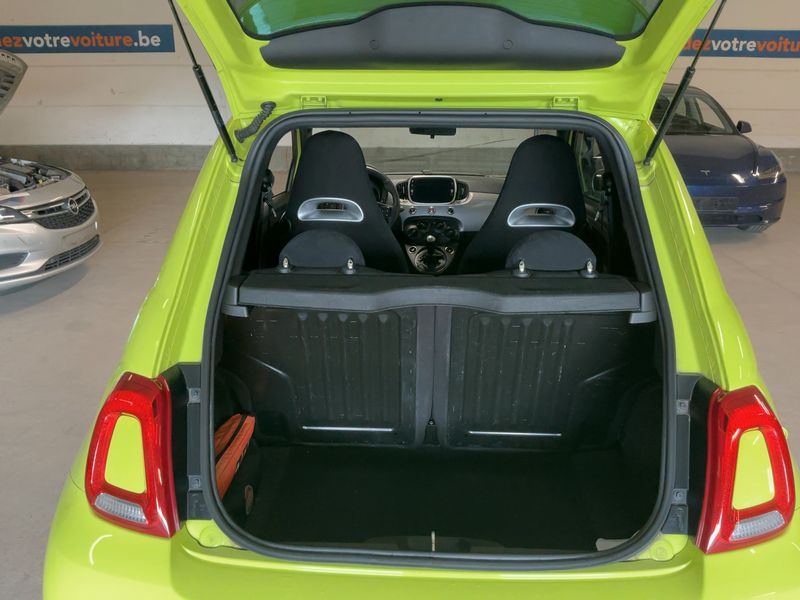 Abarth 595 1.4 Pista — zdjęcie 10