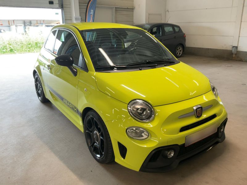 Abarth 595 1.4 Pista — zdjęcie 8